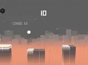 Bouncy Ball Arcade Game