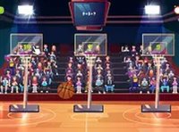 Basket Goal Math Game