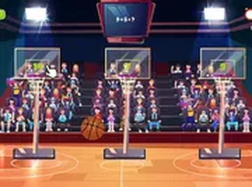 Basket Goal Math Game