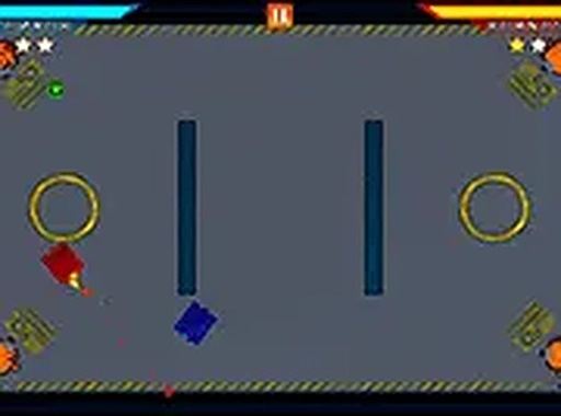 Tank Duel 3D Online Game