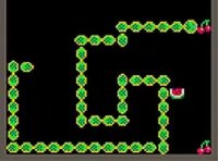 Frenetic Snake.7 Online Arcade Game