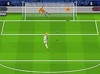 Penalty Shootout: Euro Cup Online Game
