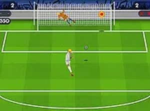 Penalty Kick: Euro Soccer Duel