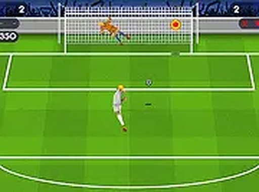 Penalty Shootout: Euro Cup Online Game