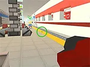 Voxel Blaster Team Battle