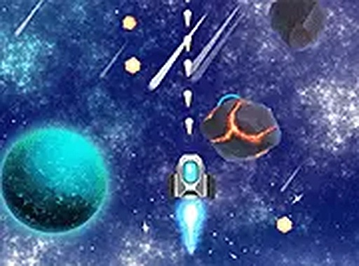 Space Shooter Online Game