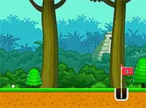 Maya Golf Online Game