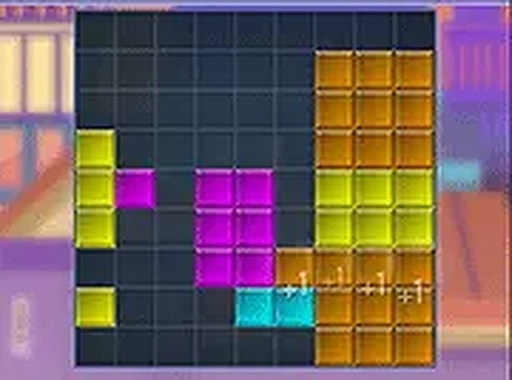 Block Shock Puzzle Game