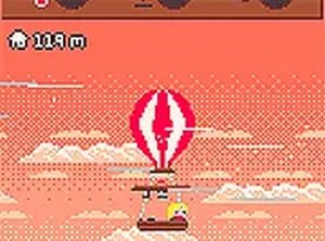 Up and Away Sky Adventure