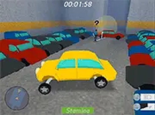 Incargnito Stealth Game