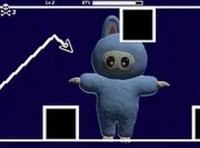 Labubu Geometry Waves Online Game