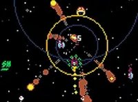 Omega Enforcer X Space Shooter Game