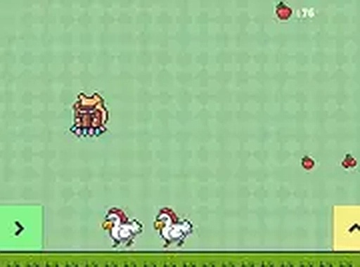 Pixel Adventure Online Game