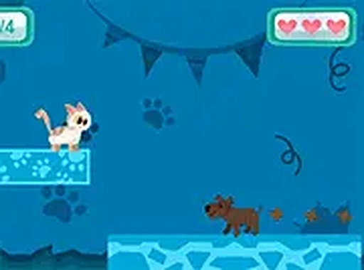 Kitty's World Online Game