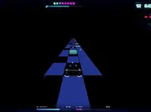 SkyRoads: Evolved Online Racing Game
