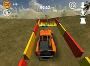 Peak Road Control