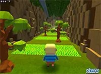 Kogama: Forest Parkour Online Game