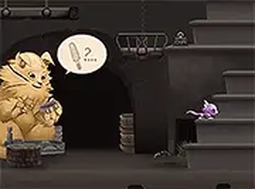 Knotty Story Online Adventure Game