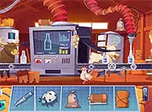 Uncle Hank's Adventures: Green Revolution Hidden Object Game