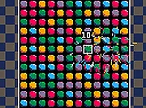 Sixlets Match 3 Puzzle Game