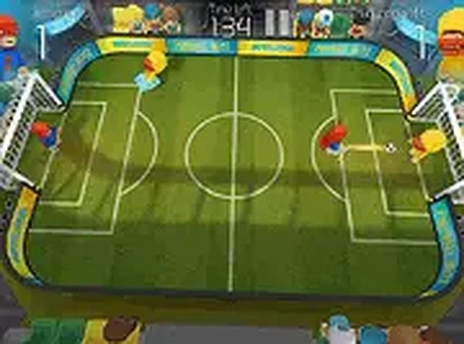 Football Blitz Online Game