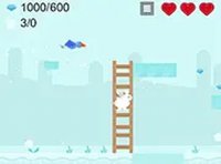 Bunny Ice World Online Game