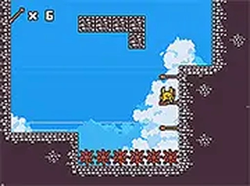 Climbable Arrow Platform Game