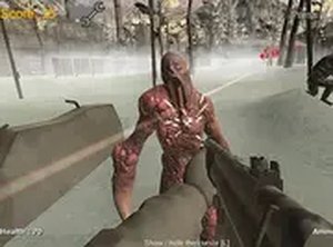 Team Protection Standoff
