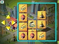 2048 City Online Puzzle Game