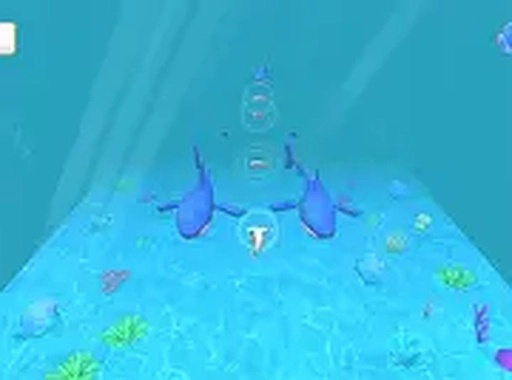 Fish Feed Online Game