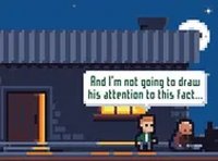 Full Moon Coffee Adventure Game
