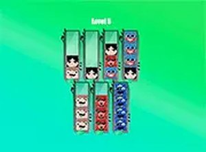 Nubiki Puzzle Heads Matching Game