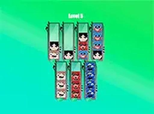 Nubiki Puzzle Heads Online Game