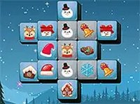 Festive Mahjong Trio Puzzle