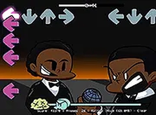 FNF: Will Smith Vs Chris Rock Online Game