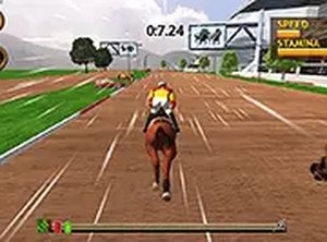Jumping Horses Champions Arcade Sports