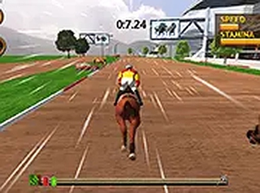 Jumping Horses Champions Online Game