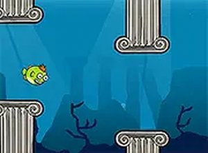Floppy Red Fish Adventure