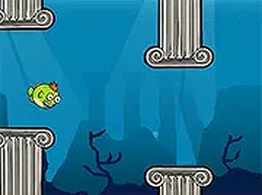 Floppy Red Fish Online Game