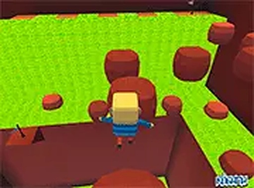 Kogama: Get to the Top Online Parkour Game