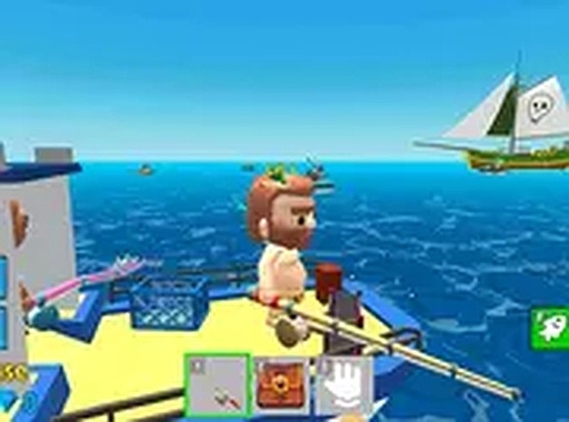 NewFishing: Catch the Secret Brainrot Online Game