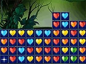 Heart Balloon Block Puzzle