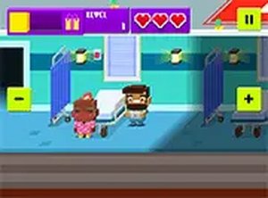 Kind Clinic Caretaker Sim