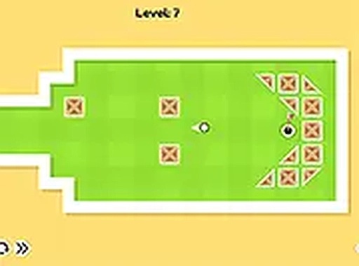 Golfinity Mini Golf Online Game