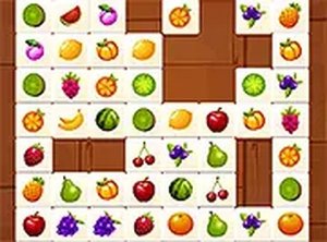 Island Fruit Link Puzzle