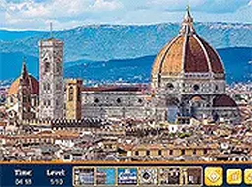 Hidden Spots City Online Game