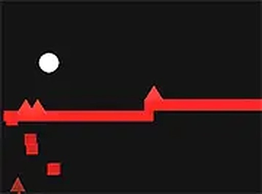 Bounce Dot Online Game