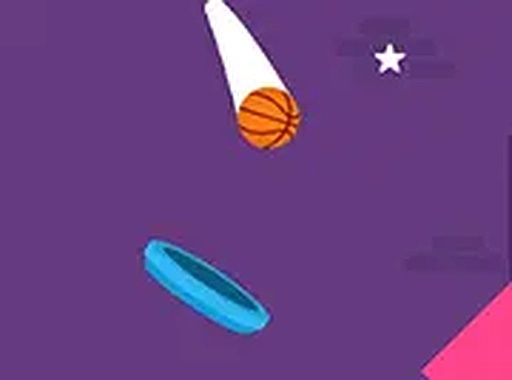 Dunk A Lot Basketball Game