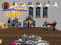 Party Vibe Coordinator Arcade