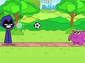 Cartoon Soccer Challenge
